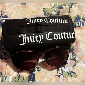 Sold 🚨🚨🚨Juicy Couture Sunglasses Sold🚨🚨🚨